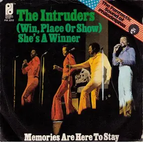 The Intruders - She's A Winner