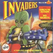 The Invaders - Girl's In Action