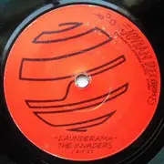 7'' - The Invaders - Launderama