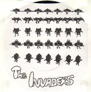 7'' - The Invaders - Launderama