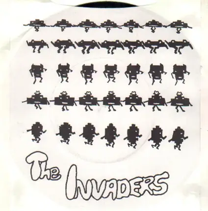 The Invaders - Launderama