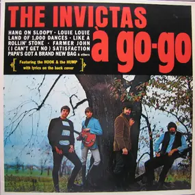 The Invictas - A Go-Go