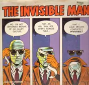 The Invisible Man