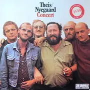 LP - Theis/Nyegaard Jazzband - Concert