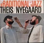 LP - Theis/Nyegaard Jazzband - Traditional Jazz