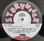 LP - Theis/Nyegaard Jazzband - Traditional Jazz