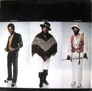 LP - The Isley Brothers - 3 + 3 - Gatefold