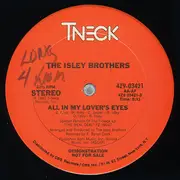 12'' - The Isley Brothers - All In My Lover's Eyes