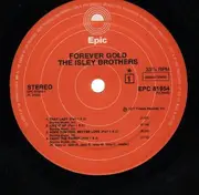 LP - The Isley Brothers - Forever Gold
