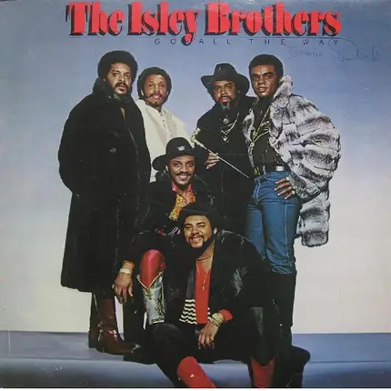 The Isley Brothers - Go All the Way