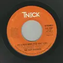 7'' - The Isley Brothers - It's A Disco Night (Rock Don't Stop)