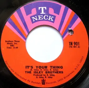 The Isley Brothers - It's Your Thing