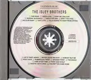 CD - The Isley Brothers - Legends In Music