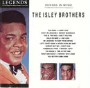 CD - The Isley Brothers - Legends In Music