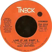 The Isley Brothers - Live It Up