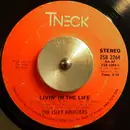 7'' - The Isley Brothers - Livin' In The Life / Go For Your Guns