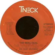 The Isley Brothers - The Real Deal / The Real Deal (Instrumental)