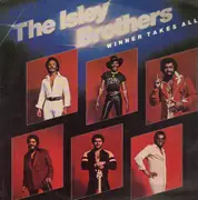 Double LP - The Isley Brothers - Winner Takes All