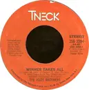 7'' - The Isley Brothers - Winner Takes All