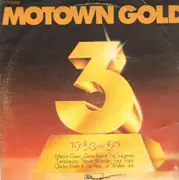 Double LP - The Isley Brothers a.o. - Motown Gold Vol. 3