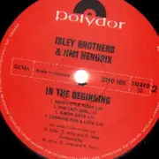 LP - The Isley Brothers & Jimi Hendrix - In The Beginning