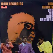 LP - The Isley Brothers & Jimi Hendrix - In The Beginning