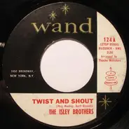 The Isley Brothers - Twist And Shout / Spanish Twist