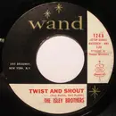 7'' - The Isley Brothers - Twist And Shout / Spanish Twist