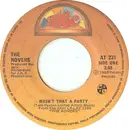 7'' - The Irish Rovers - Wasn't That A Party