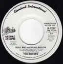 7'' - The Rovers - People Who Read People Magazine