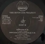 12'' - The Irvin Lee Project - Babylove - still sealed