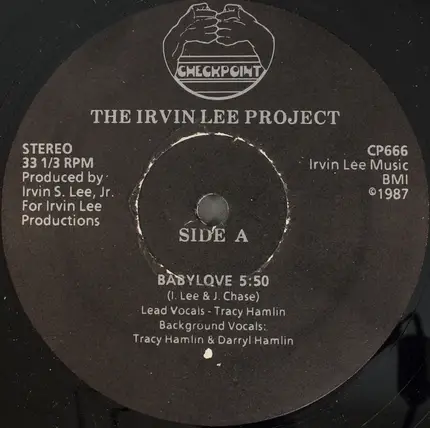 The Irvin Lee Project - Babylove