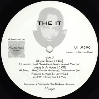 The It - The It Ep