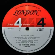 LP - The Raymonde Singers Etcetera - Feelin'