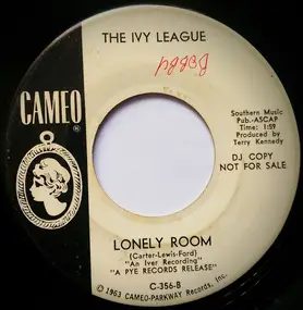 The Ivy League - Funny How Love Can Be / Lonely Room