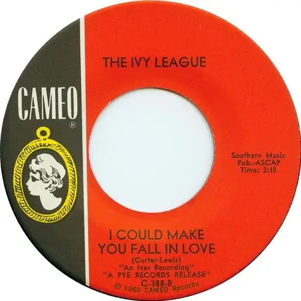 The Ivy League - Our Love Is Slipping Away / I Could Make You Fall In Love