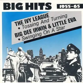 The Ivy League - Tossing And Turning / Swinging On A Star