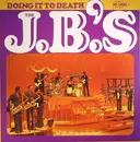LP - The J.B.'s - Doing It To Death