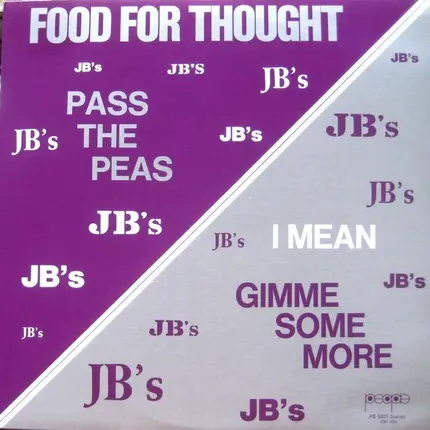 Food for Thought - The J.B.'s | Vinyl | Recordsale