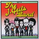LP - The J. Geils Band - Best Of The J. Geils Band Two