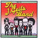 LP - The J. Geils Band - Best Of The J. Geils Band Two