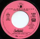 7'' - The J. Geils Band - Centerfold / Rage In The Cage - Pink Label