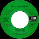 7'' - The J. Geils Band - Come Back / Takin' You Down