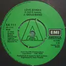 7'' - The J. Geils Band - Love Stinks