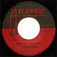 The J. Geils Band - Must Of Got Lost