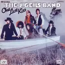 7'' - The J. Geils Band - One Last Kiss