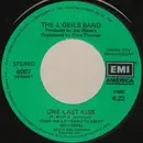 7'' - The J. Geils Band - One Last Kiss