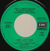 J. Geils Band - One Last Kiss