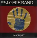 LP - The J. Geils Band - Sanctuary - Picture Disc