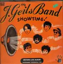 LP - The J. Geils Band - Showtime!